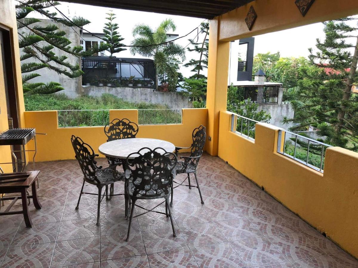 Tagaytay Bnr Guesthouse 4Br With Balcony 12-14 Guest Tagaytay City Kültér fotó